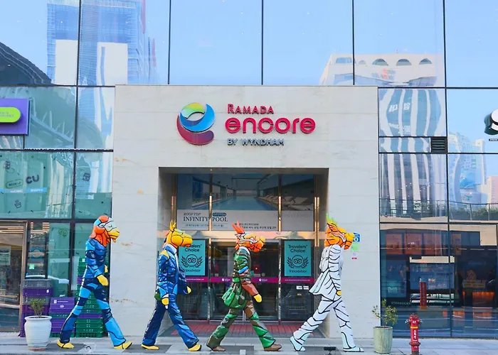 라마다 앙코르 바이 윈덤 부산역