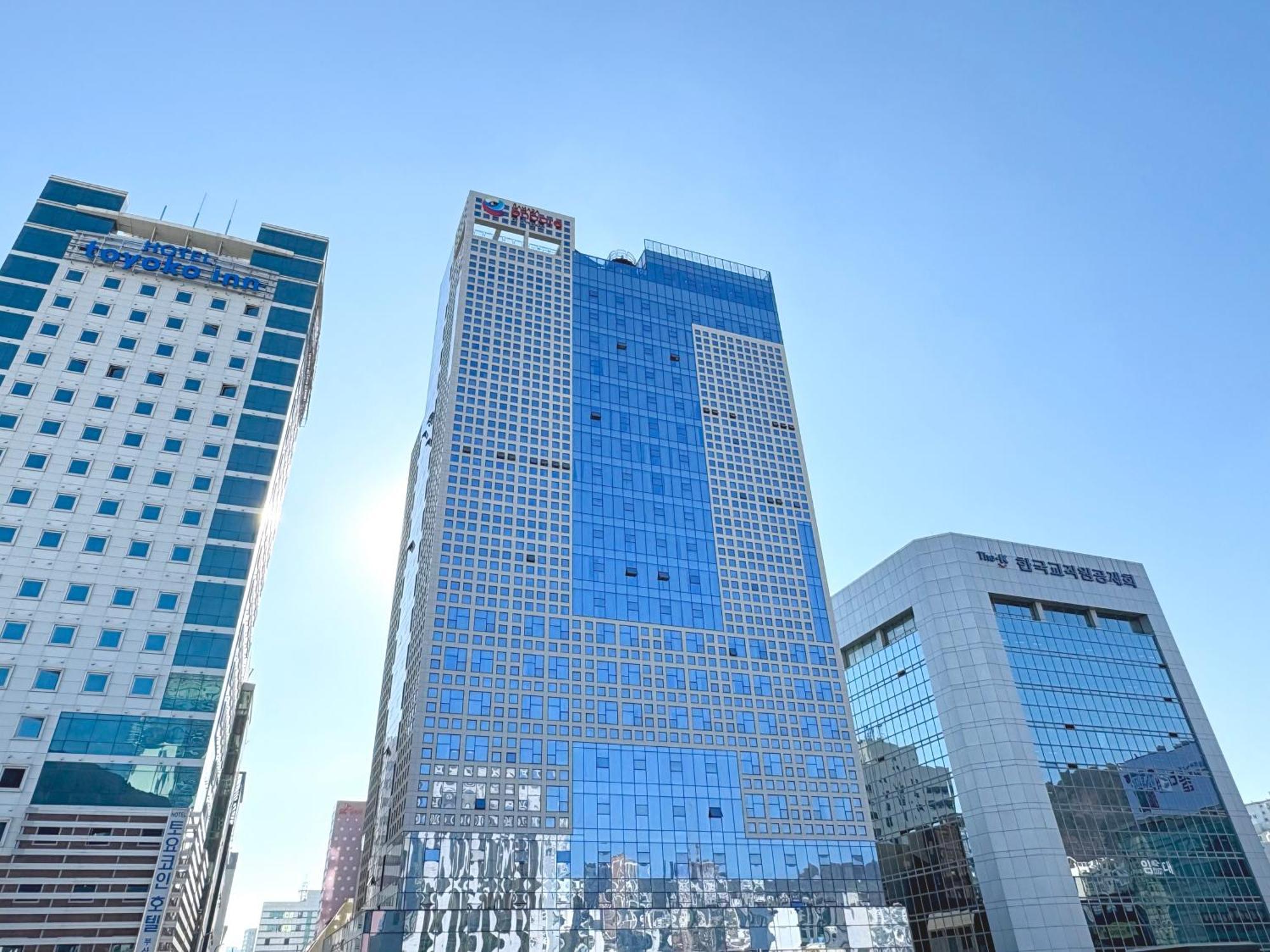 호텔 라마다 앙코르 바이 윈덤 부산역 부산광역시