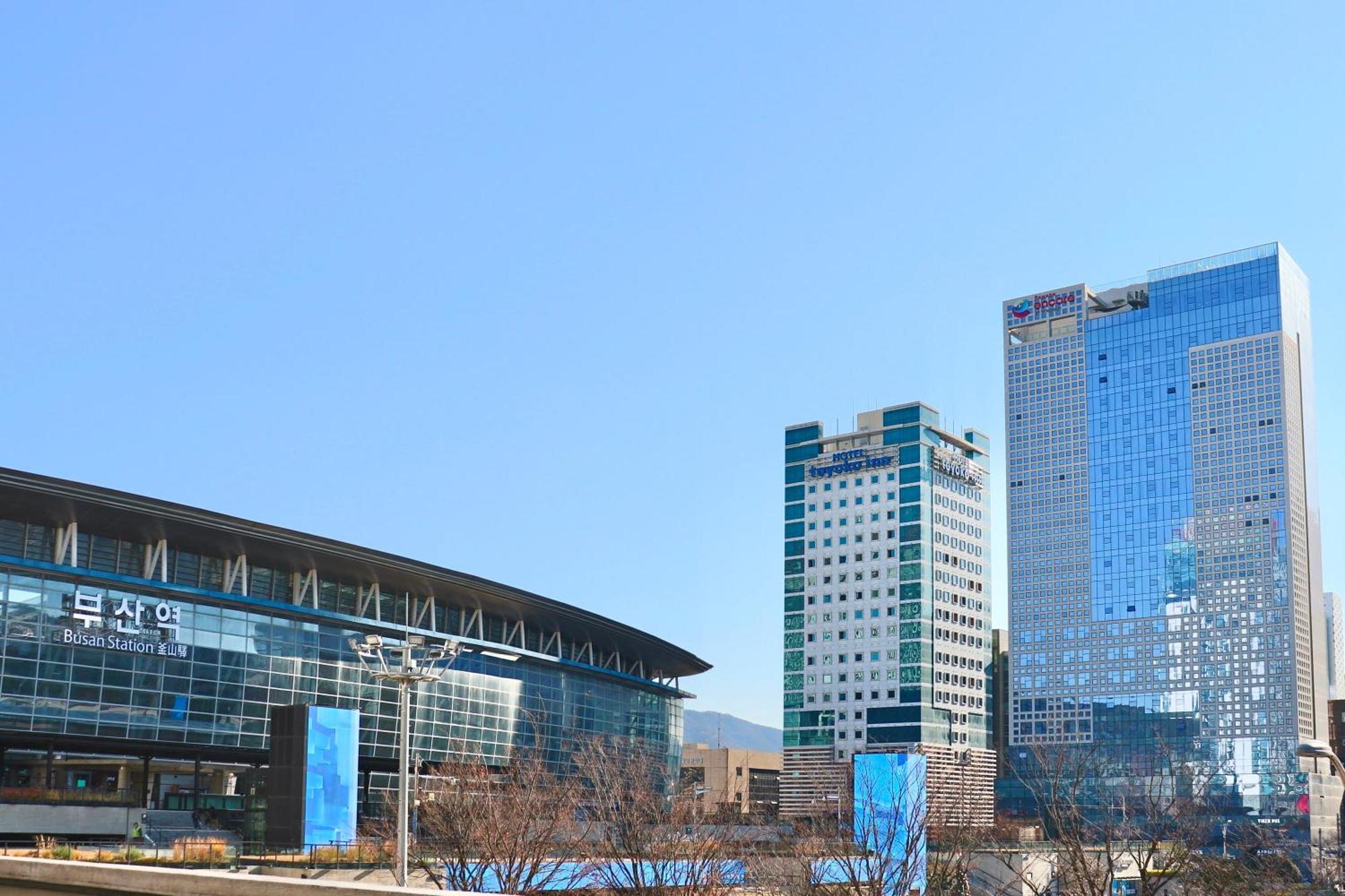 라마다 앙코르 바이 윈덤 부산역