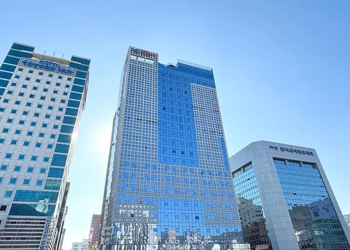 Ramada Encore By Wyndham Busan Station
